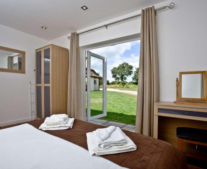Lovely 2 Bedroom Holiday Chalet Near Sidmouth Buitenkant foto