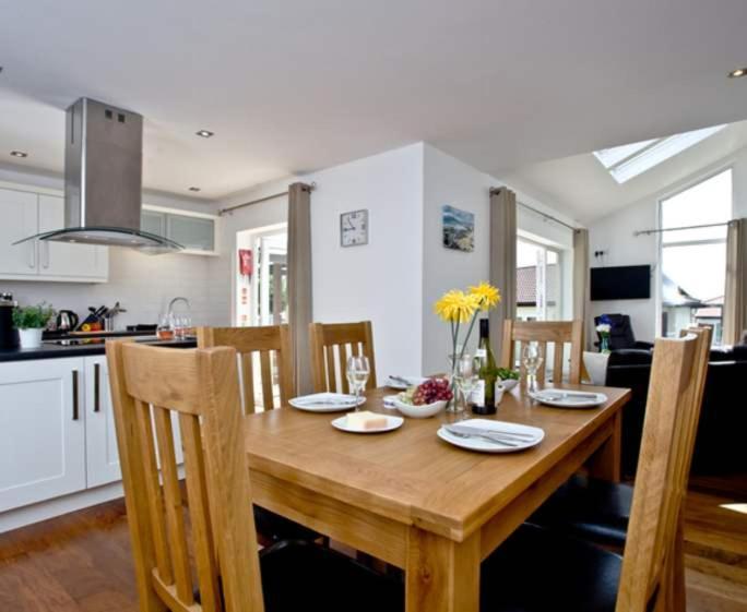 Lovely 2 Bedroom Holiday Chalet Near Sidmouth Buitenkant foto