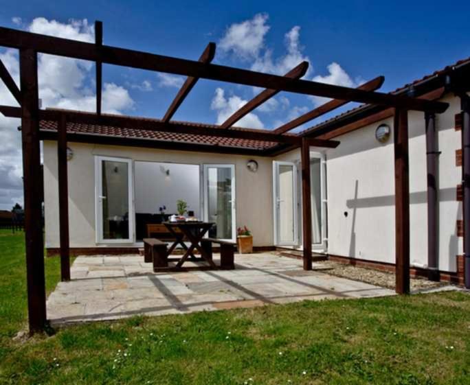 Lovely 2 Bedroom Holiday Chalet Near Sidmouth Buitenkant foto