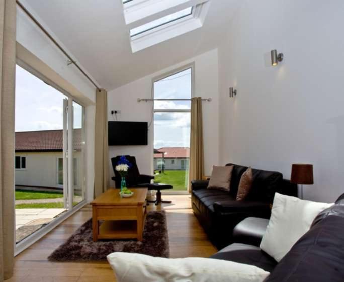 Lovely 2 Bedroom Holiday Chalet Near Sidmouth Buitenkant foto