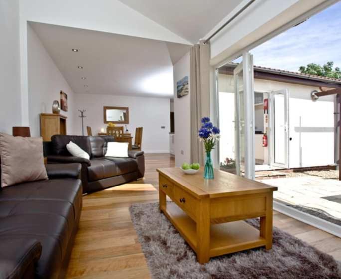 Lovely 2 Bedroom Holiday Chalet Near Sidmouth Buitenkant foto