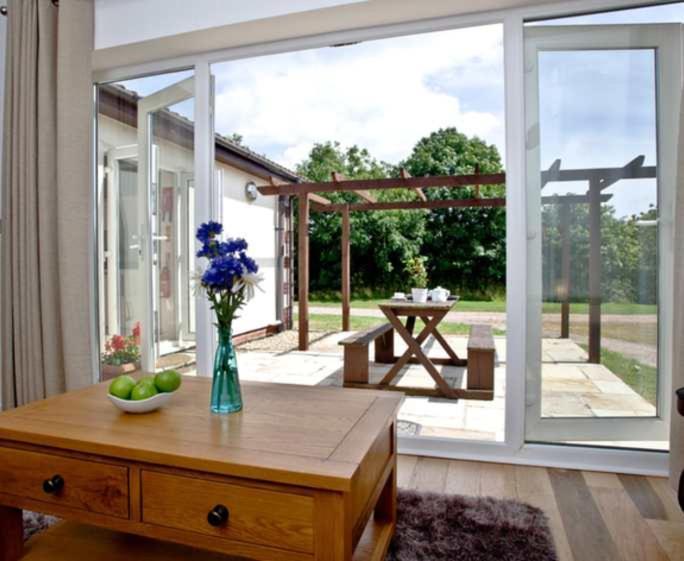Lovely 2 Bedroom Holiday Chalet Near Sidmouth Buitenkant foto