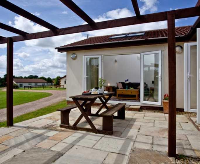 Lovely 2 Bedroom Holiday Chalet Near Sidmouth Buitenkant foto